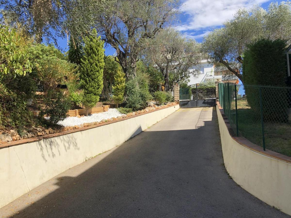 Beautiful T3 Terrasse نيس المظهر الخارجي الصورة