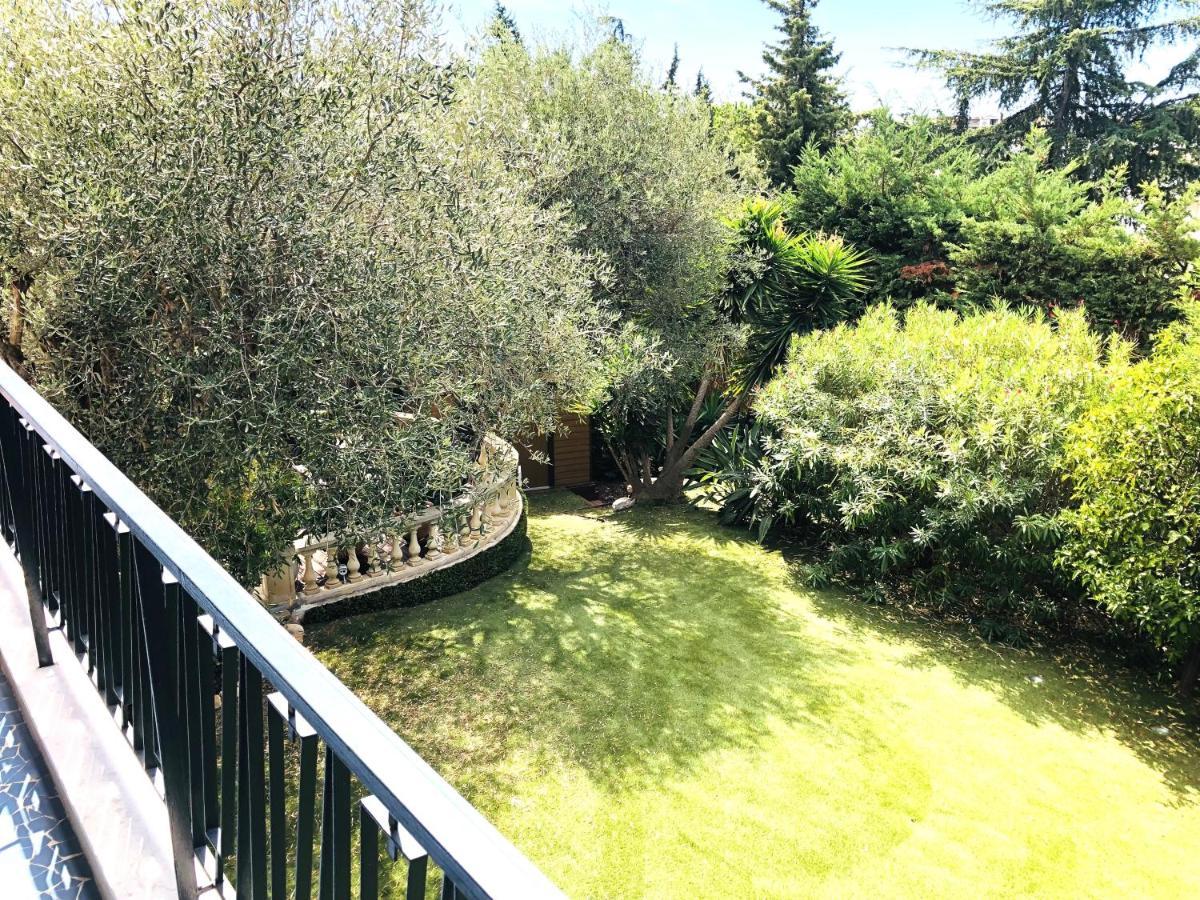 Beautiful T3 Terrasse نيس المظهر الخارجي الصورة