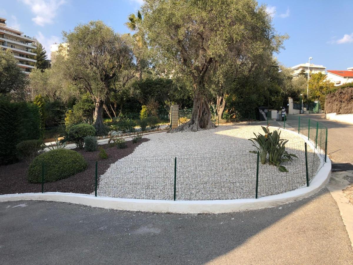 Beautiful T3 Terrasse نيس المظهر الخارجي الصورة