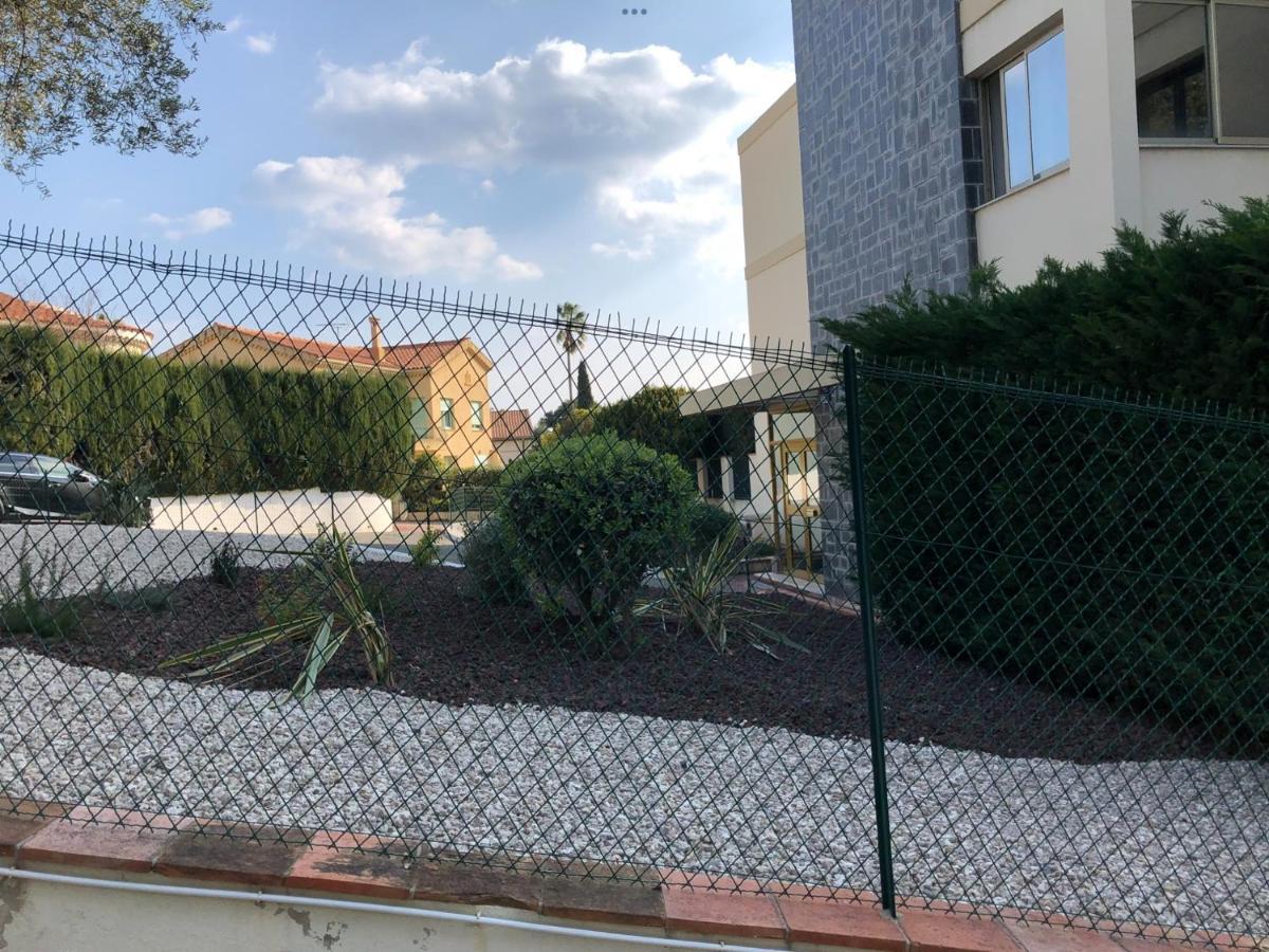 Beautiful T3 Terrasse نيس المظهر الخارجي الصورة